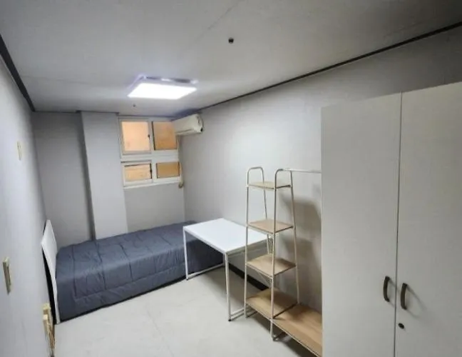 Hostal Sun Ciudad Metropolitana de Busan